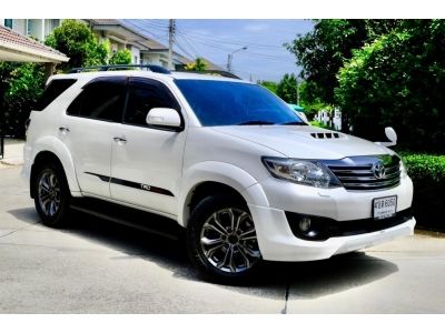 2014 TOYOTA FORTUNER 3.0V 4WD